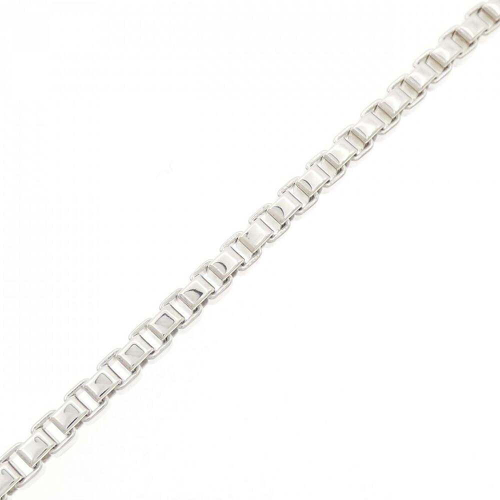 TIFFANY Authentic Silver Charm Bracelet